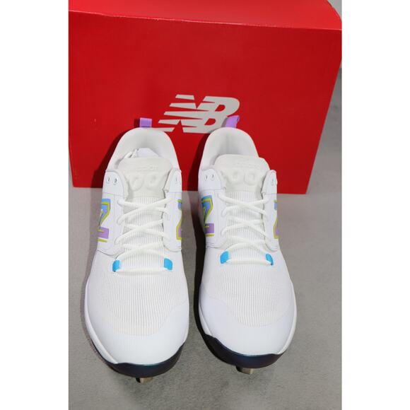 New Balance Fresh Foam X 3000v6 Shoes Mens Size 15 Baseball Cleats Unity of